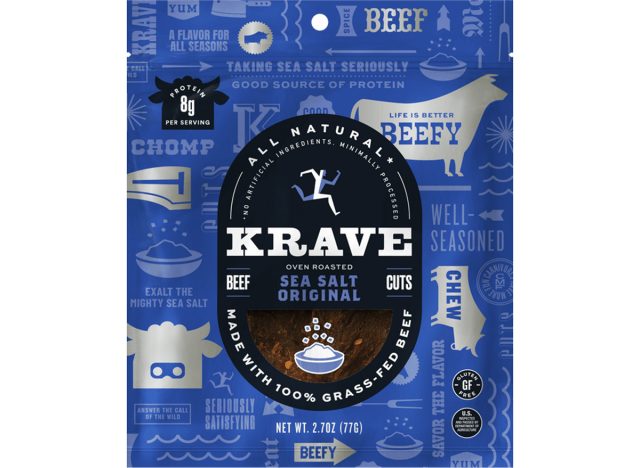 Krave Sea Salt Original