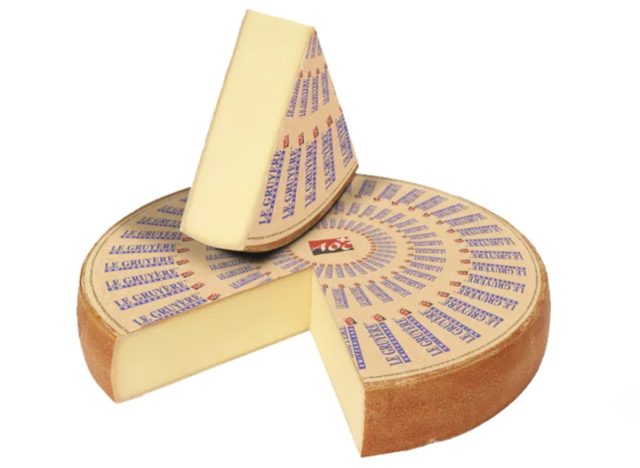 Mifroma Gruyere Whole Wheel Cheese