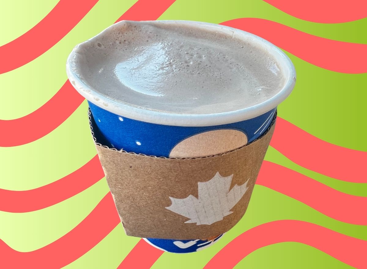 4 Coffee Chain Peppermint Mochas, Tasted & Ranked in 2024