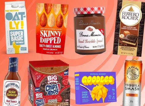 The Best New Grocery Products of 2024