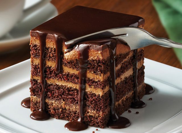 Olive Garden Chocolate Lasagna