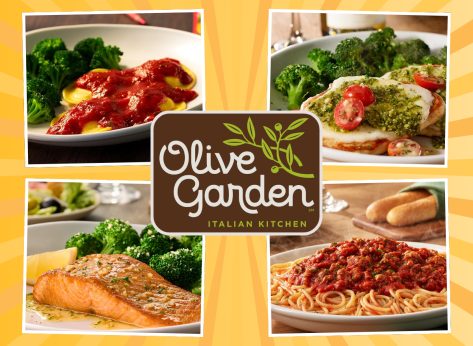 7 Best High-Protein Olive Garden Orders