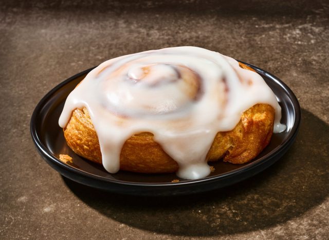 Panera Bread Cinnamon Roll