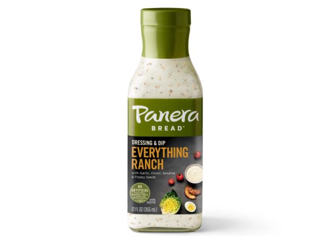 Panera Bread's Everything Ranch 