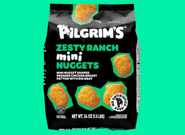 Pilgrim Zesty Ranch Mini Nuggets