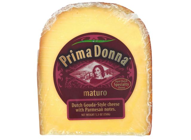 Prima Donna Matura Gouda Cheese