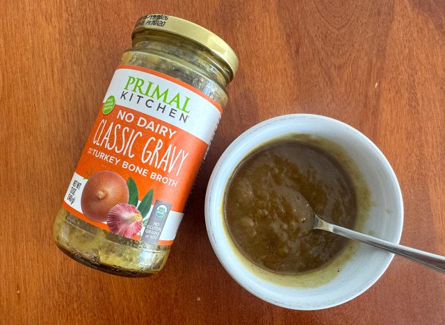 Primal Kitchen No Dairy Classic Gravy