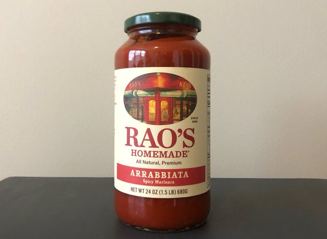 Rao's Arrabbiata 