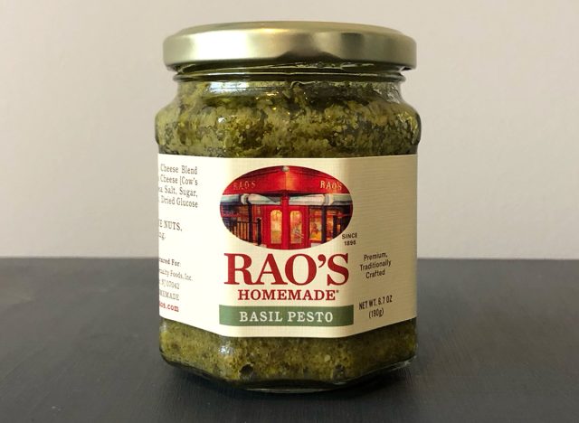 Rao's Basil Pesto 