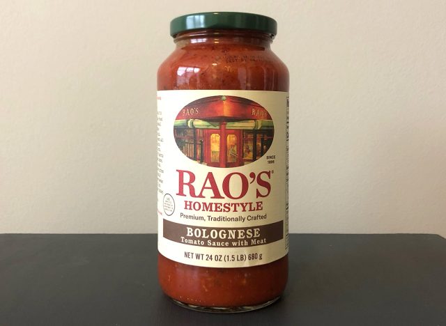 Rao's Bolognese 