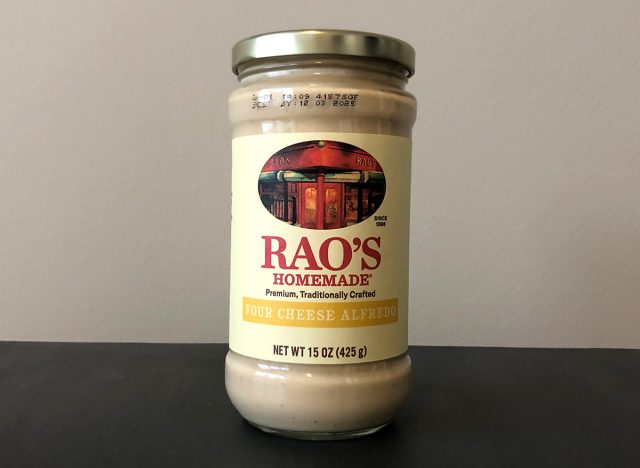 Rao's Four Cheese Alfredo