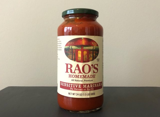 Rao's Sensitive Marinara 