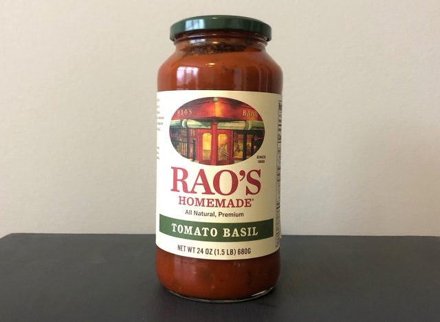 Rao's Tomato Basil 