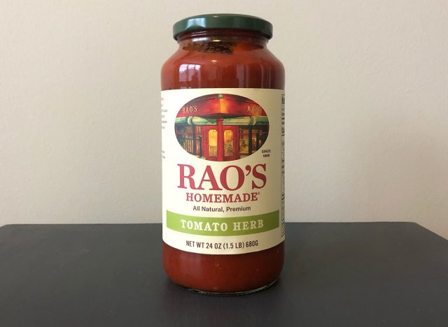 Rao's Tomato Herb 