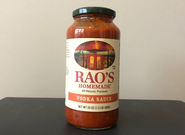 Rao's Vodka Sauce 