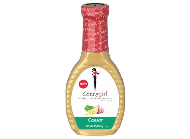 Skinnygirl's Caesar Dressing 