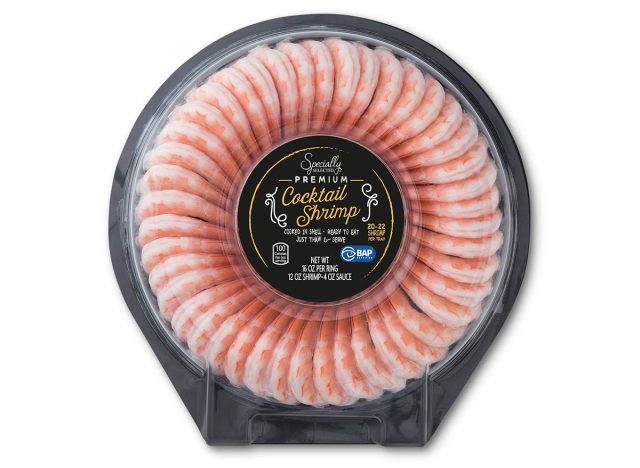 Specially Selected Premium Shrimp Ring