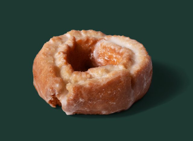 Starbucks Glazed Donut