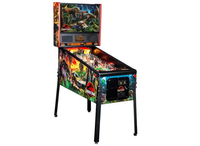 Stern Pinball Jurassic Park Home Edition