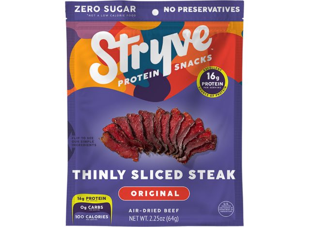 Stryve Biltong Original