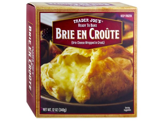 trader joe's brie en croûte