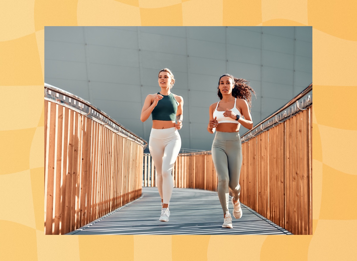 The Best ‘Walk-Jog-Sprint’ Workout for Weight Loss