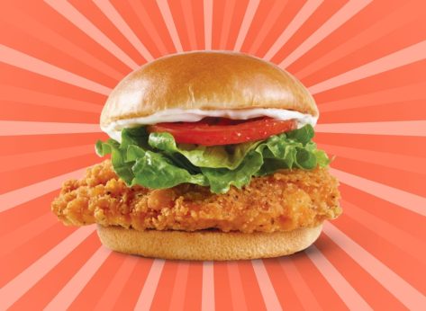 Wendy's Offering Discounted Chicken Sandwiches For the Rest of the Year