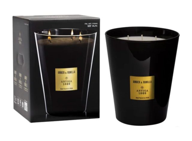 Antiga 1860 Luxury Candle