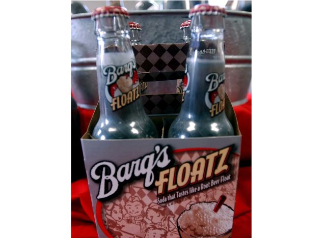 Barq's Floatz