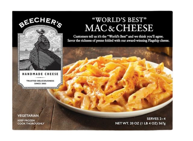 Beecher's Mac & Cheese