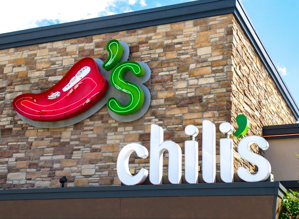 Chili's exterior