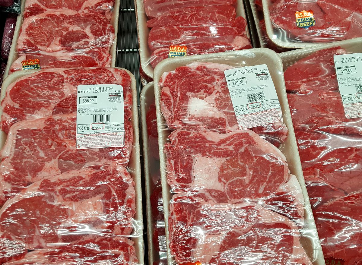 Costco ribeye steaks