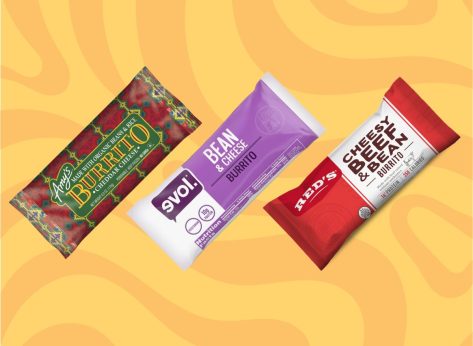 6 Popular Frozen Burritos, Ranked By Taste