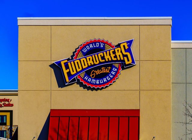 Fuddruckers exterior