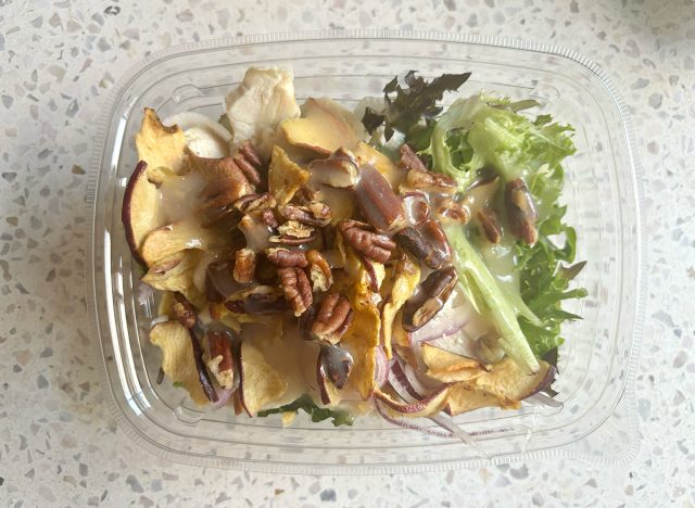 Panera Fuji Apple Chicken Salad