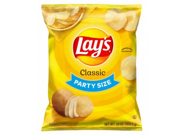 Lay's Classic Potato Chips