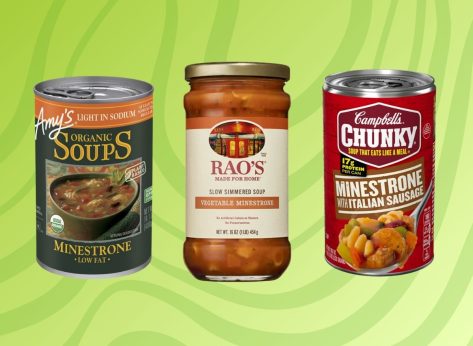 5 Store-Bought Minestrone Soups, Ranked By Taste