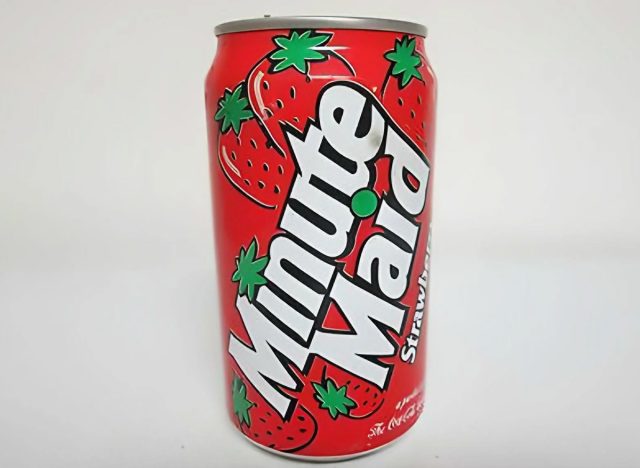 Minute Maid Soda