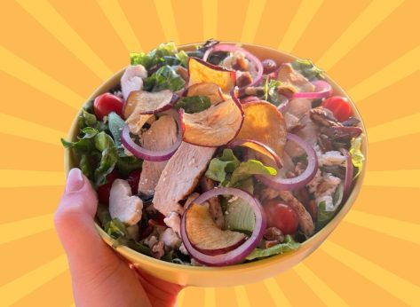 Every Panera Salad, Ranked By Taste