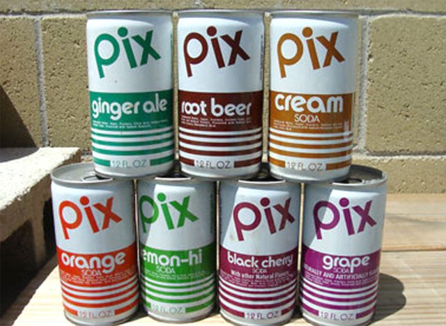 Pix Soda 