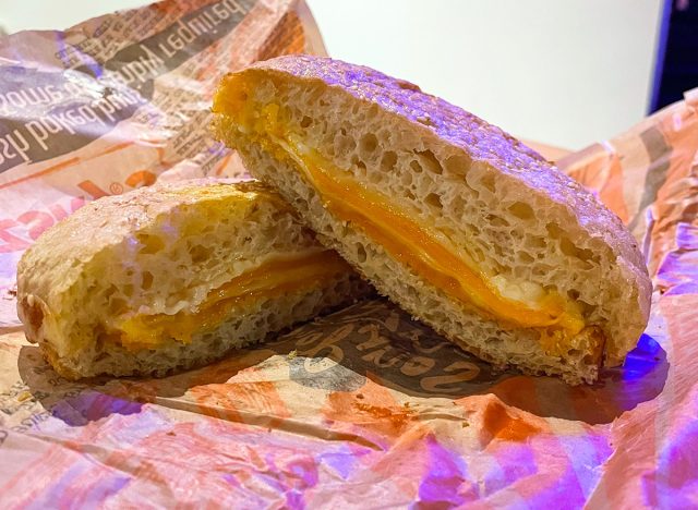 Schlotzky's Grilled Cheese 