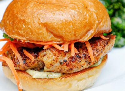 8 Restaurant Chains That Serve the Best Fish Sandwiches