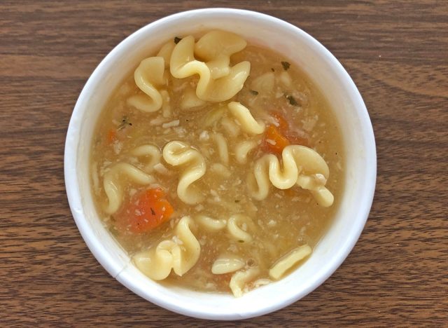 Chick-fil-A's chicken noodle soup