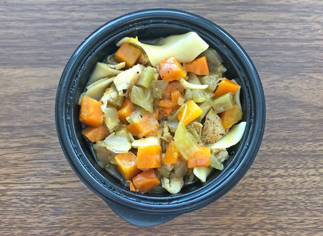 Chicken noodle soup at Noodles & Co.