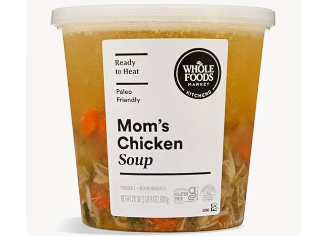 Mom's Chicken Soup at Whole Foods Market