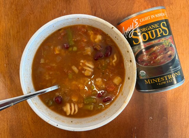 Amy's Minestrone