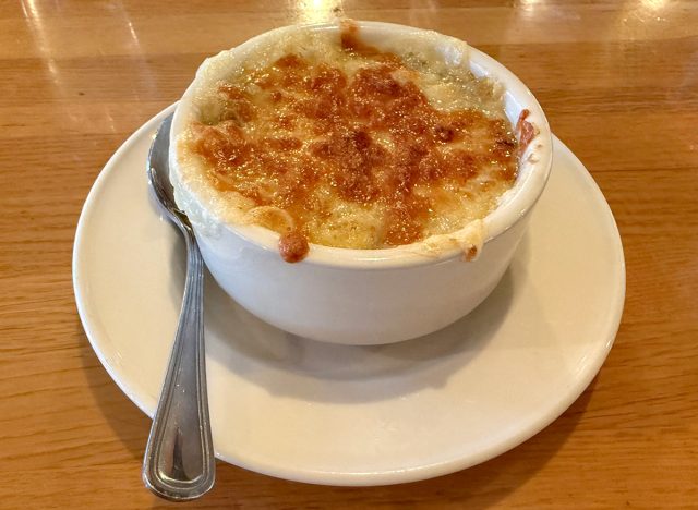 Applebee's French Onion Soup 