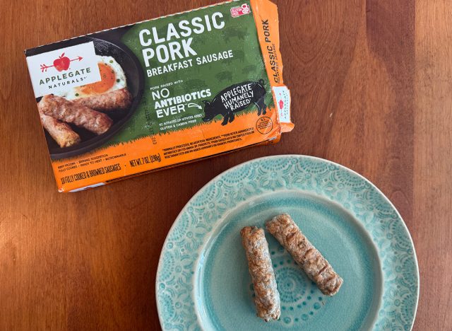 Applegate Classic Pork Breakfast Sausage