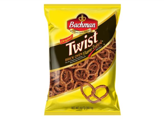 Bachman Original Twist Pretzels 