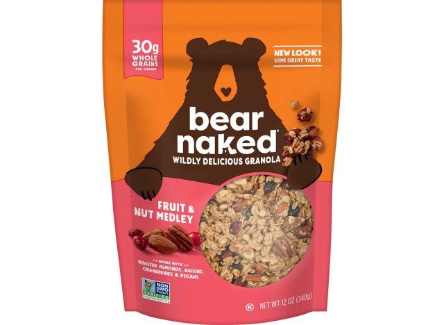 Bear Naked Fruit & Nut Granola